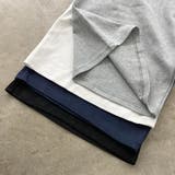 ウエストロゴワイドパンツ・Tシャツセットアップ | non-hedge | 詳細画像56