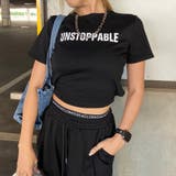 ウエストロゴワイドパンツ・Tシャツセットアップ | non-hedge | 詳細画像8