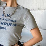 ウエスト配色ワイドパンツ・Tシャツセットアップ | non-hedge  | 詳細画像33 