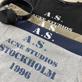 ウエスト配色ワイドパンツ・Tシャツセットアップ | non-hedge  | 詳細画像48 