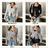 リブフードWZIPトップス | non-hedge | 詳細画像40