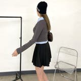 シャツアンサンブル風トップス | non-hedge  | 詳細画像21 