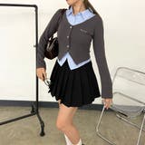 シャツアンサンブル風トップス | non-hedge  | 詳細画像23 