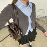 シャツアンサンブル風トップス | non-hedge  | 詳細画像25 