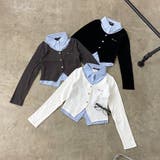 シャツアンサンブル風トップス | non-hedge  | 詳細画像35 