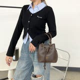 シャツアンサンブル風トップス | non-hedge  | 詳細画像8 