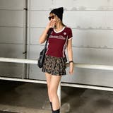 ラインチビTシャツ | non-hedge  | 詳細画像25 