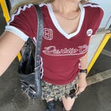 ラインチビTシャツ | non-hedge  | 詳細画像29 
