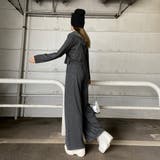 ラメZIPパーカー・パンツセットアップ | non-hedge  | 詳細画像30 