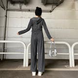 ラメZIPパーカー・パンツセットアップ | non-hedge  | 詳細画像31 