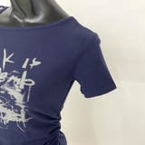 ショルダーベルトイレギュラーヘムトップス | non-hedge | 詳細画像33