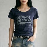 アメカジサイドドロストTシャツ | non-hedge | 詳細画像1