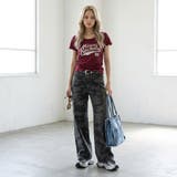 アメカジサイドドロストTシャツ | non-hedge | 詳細画像10