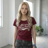 アメカジサイドドロストTシャツ | non-hedge | 詳細画像11