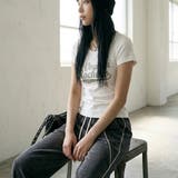 アメカジサイドドロストTシャツ | non-hedge | 詳細画像18