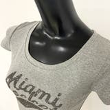 アメカジサイドドロストTシャツ | non-hedge | 詳細画像22