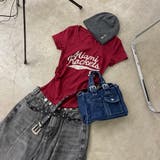 アメカジサイドドロストTシャツ | non-hedge | 詳細画像29