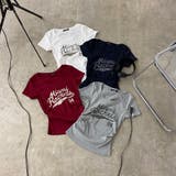 アメカジサイドドロストTシャツ | non-hedge | 詳細画像30