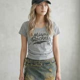 アメカジサイドドロストTシャツ | non-hedge | 詳細画像6