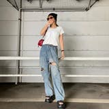 リブアンサンブルトップス | non-hedge  | 詳細画像14 