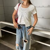 リブアンサンブルトップス | non-hedge  | 詳細画像16 