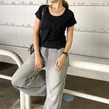 リブアンサンブルトップス | non-hedge  | 詳細画像23 