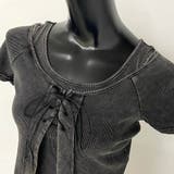 リブアンサンブルトップス | non-hedge  | 詳細画像30 