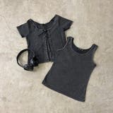 リブアンサンブルトップス | non-hedge  | 詳細画像34 