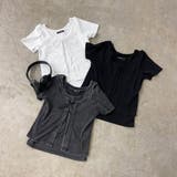 リブアンサンブルトップス | non-hedge  | 詳細画像35 