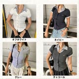 シャツアンサンブル風トップス | non-hedge | 詳細画像37