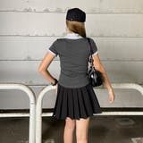 シャツアンサンブル風トップス | non-hedge | 詳細画像5