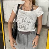 オフホワイト | ムラサイドドロストアンサンブル風トップス | non-hedge 