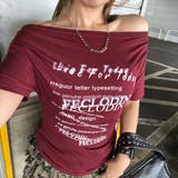 オフショルサイドドロストTシャツ | non-hedge  | 詳細画像19 