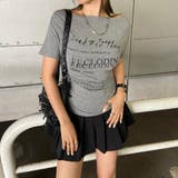 オフショルサイドドロストTシャツ | non-hedge  | 詳細画像27 