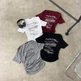 オフショルサイドドロストTシャツ | non-hedge  | 詳細画像35 