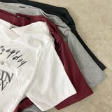 オフショルサイドドロストTシャツ | non-hedge  | 詳細画像38 