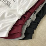 オフショルサイドドロストTシャツ | non-hedge  | 詳細画像39 