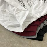 オフショルサイドドロストTシャツ | non-hedge  | 詳細画像40 