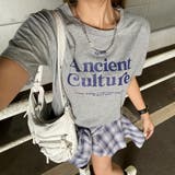 Tシャツ・チェックスカートセットアップ | non-hedge  | 詳細画像24 