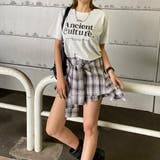 Tシャツ・チェックスカートセットアップ | non-hedge  | 詳細画像32 