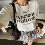 Tシャツ・チェックスカートセットアップ | non-hedge  | 詳細画像36 