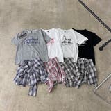 Tシャツ・チェックスカートセットアップ | non-hedge  | 詳細画像48 