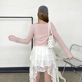 透かしトッパー | non-hedge | 詳細画像5