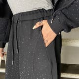 ストーンカットカーブパンツ | non-hedge  | 詳細画像14 