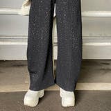 ストーンカットカーブパンツ | non-hedge  | 詳細画像16 