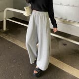 ストーンカットカーブパンツ | non-hedge  | 詳細画像24 