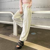 ストーンカットカーブパンツ | non-hedge  | 詳細画像36 