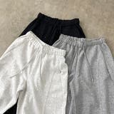 ストーンカットカーブパンツ | non-hedge  | 詳細画像41 