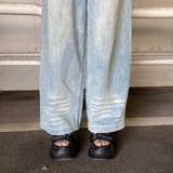 デニムワイドパンツ | non-hedge  | 詳細画像24 