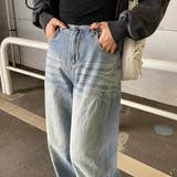 デニムワイドパンツ | non-hedge  | 詳細画像37 